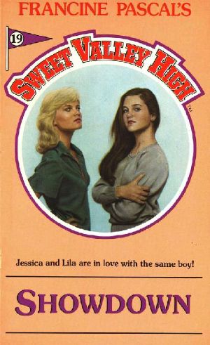 [Sweet Valley High 19] • Showdown